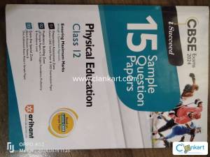 Physical Education Sample Paper Class 12