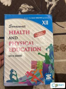 Physical Education Saraswati class 12