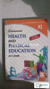 Physical Education and Health for Class 11