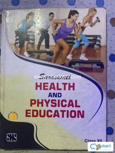 Physical Education by Dr. V.K. Sharma