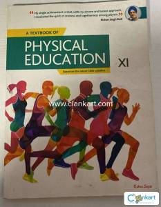 Physical Education class 11