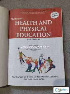 Physical Education class 11