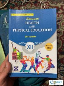 Physical Education class 12