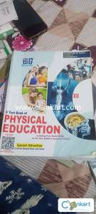 Physical Education class 12