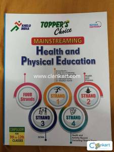 Physical Education class 9th to 12th. For NCERT