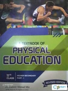 Physical Education for 11th class