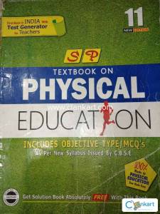 Physical Education for Class 11