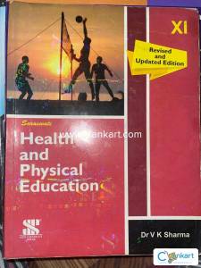 Physical Education for Class 11