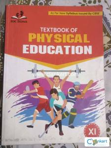 Physical Education for Class 11th