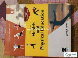 Physical Education for Class 12