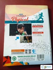 Physical Education for Class 12