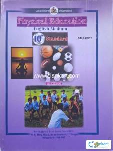 Physical Education for  class 10