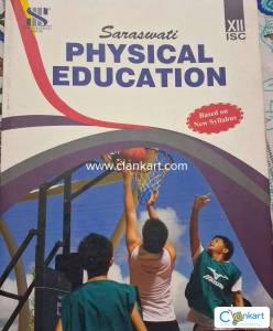 Physical Education for class 12th (ISC)