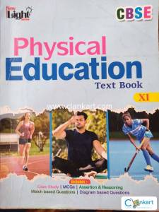 Physical Education new light series class XI