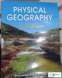 Physical Geography by Savindra Singh
