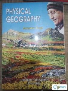 Physical Geography by savindra singh