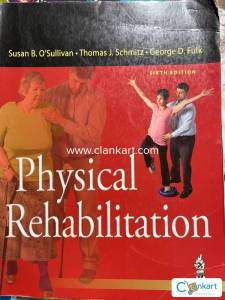 Physical Rehabilitation- O Sullivan
