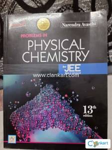 Physical  Chemistry for jee mains and advanced