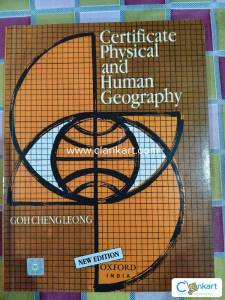 Physical and Human Geography