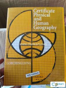 Physical and human geography