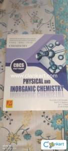 Physical and inorganic chemistry