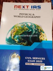 Physical and world geography
