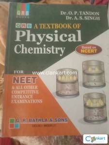 Physical chemistary for NEET and all other competetive exams