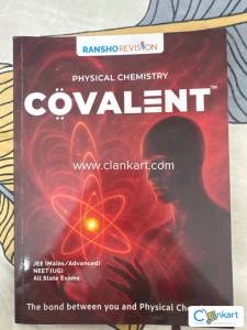 Physical chemisterh covalent