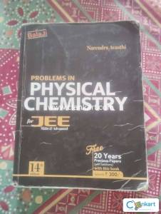 Physical chemistry by n avasthi