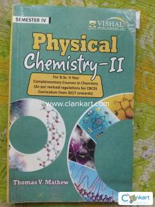 Physical chemistry,