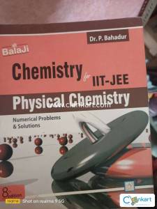 Physical chemistry