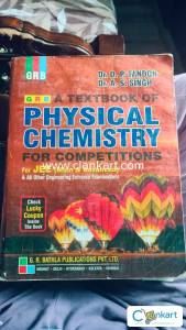Physical chemistry