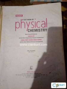Physical chemistry