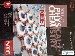 Physical chemistry 8th edition for neet students