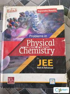 Physical chemistry JEE
