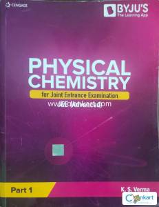 Physical chemistry JEE ADVANCED
