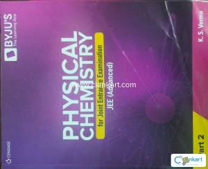 Physical chemistry JEE ADVANCED part 2