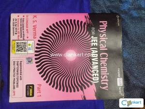 Physical chemistry JEE advanced 2 parts