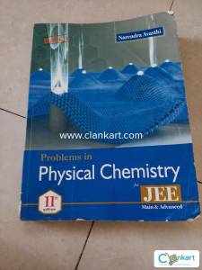 Physical chemistry Jee Main And Advance N.Awasthi