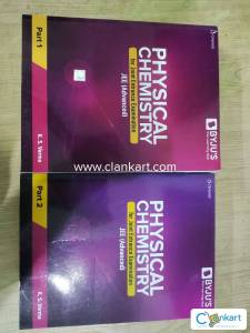 Physical chemistry Part -1&2 for JEE (Advanced)