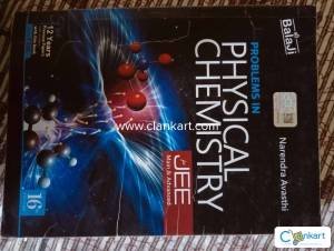 Physical chemistry balaji publication