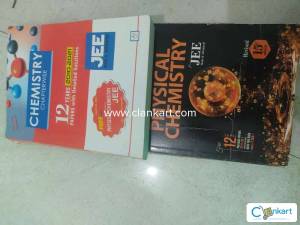 Physical chemistry book for jee mains and advanced