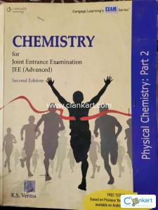 Physical chemistry by Cengage