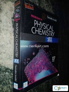 Physical chemistry by Narendra avasthi