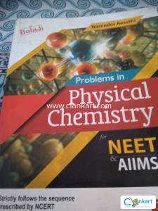 Physical chemistry chapter wise questions