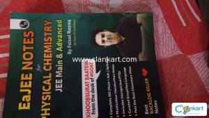 Physical chemistry for JEE
