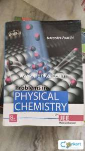 Physical chemistry for JEE mains and Advance