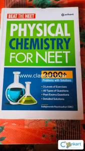 Physical chemistry for Neet