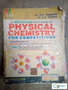 Physical chemistry for competitive