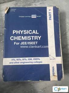 Physical chemistry for jee